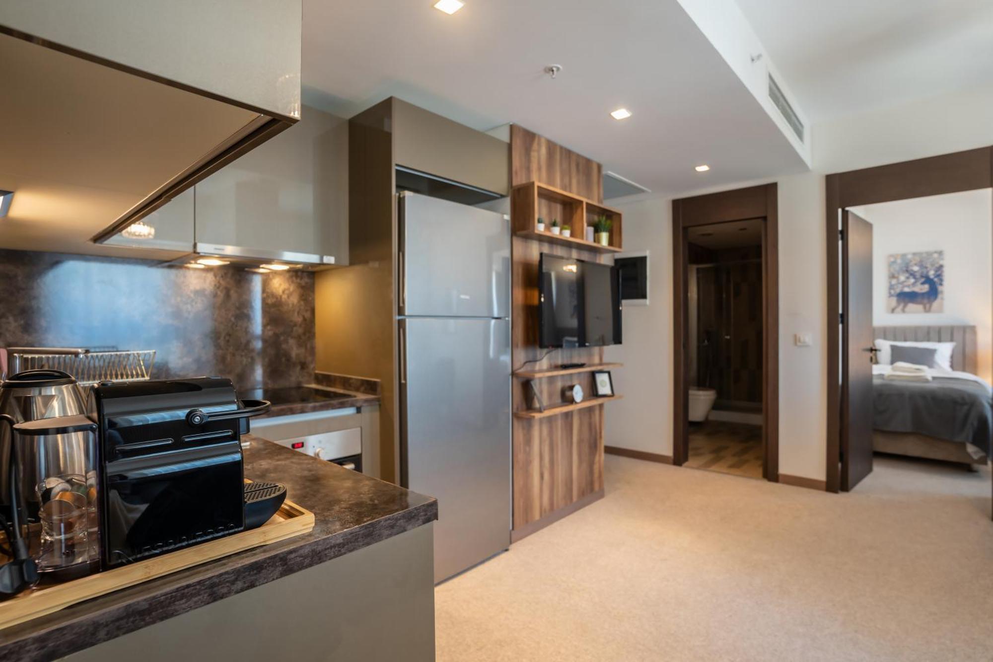 Cozy & Stylish 2 Bedr 2bath Istanbul