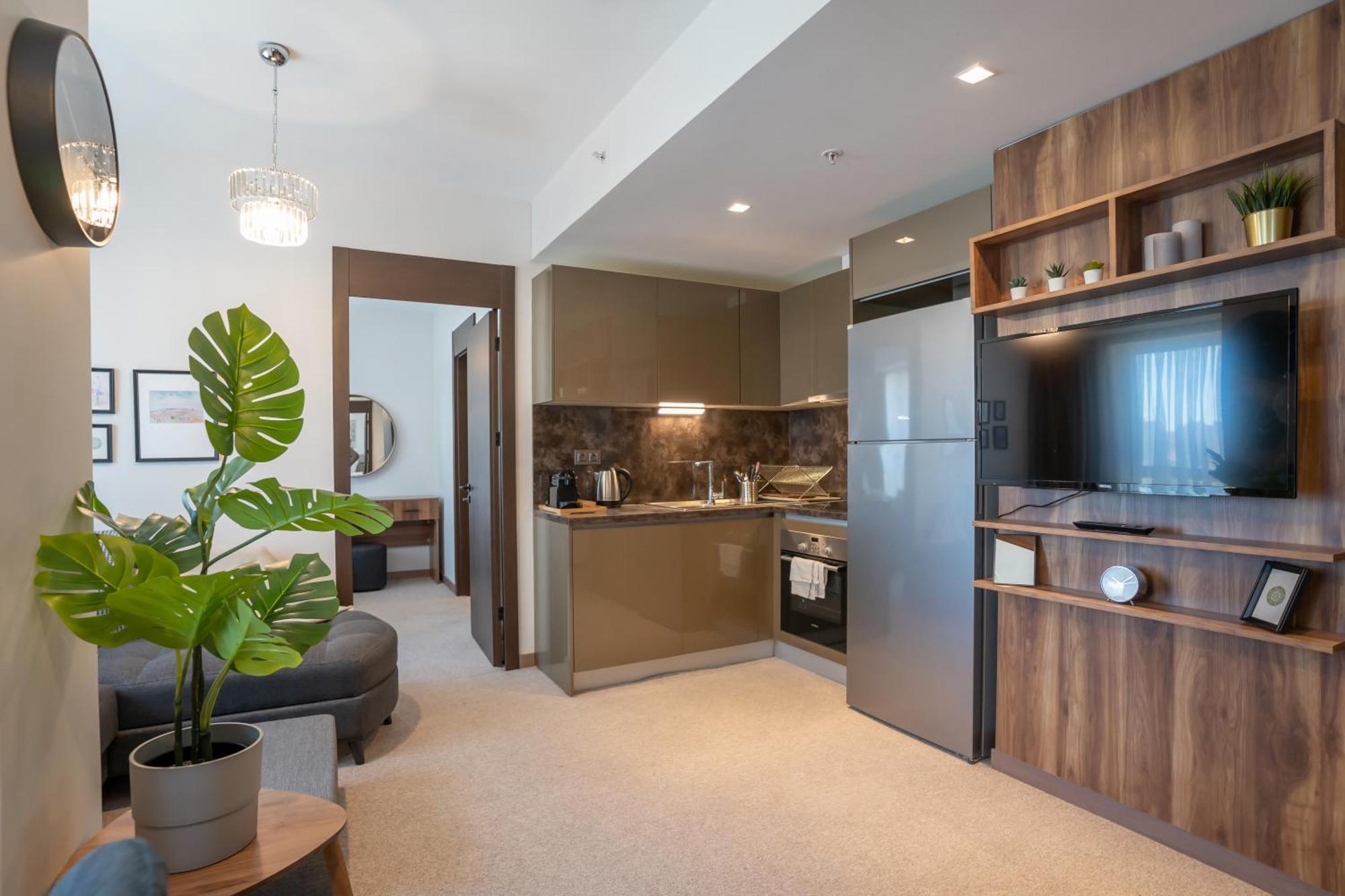 Apartment Cozy & Stylish 2 Bedr 2bath *