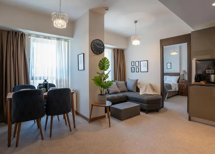 Cozy & Stylish Apartment 2 Bedr 2Bath