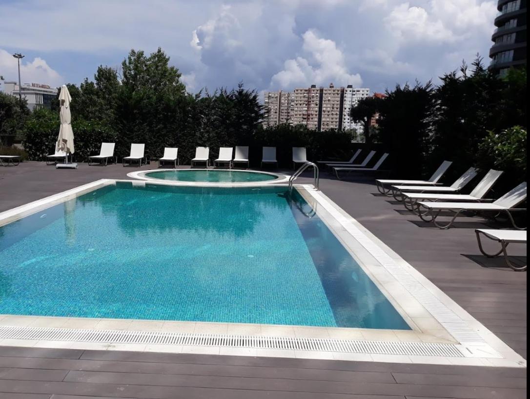 Daire Cozy & Stylish 2 Bedr 2bath İstanbul