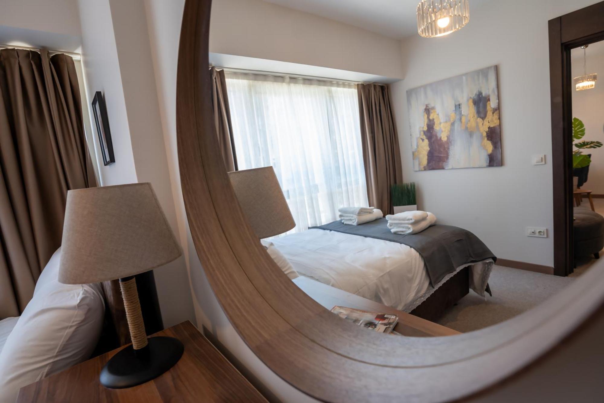 Cozy & Stylish 2 Bedr 2bath Daire