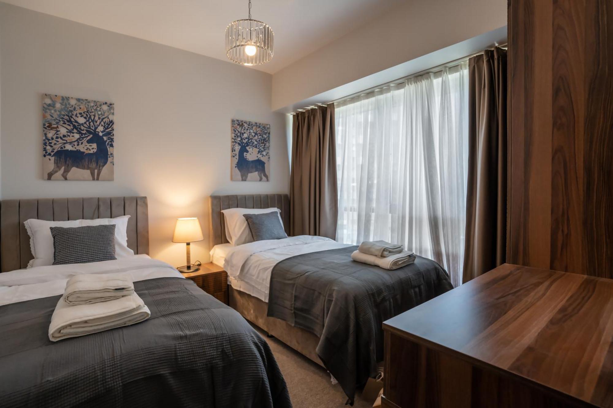 Cozy & Stylish 2 Bedr 2bath * İstanbul