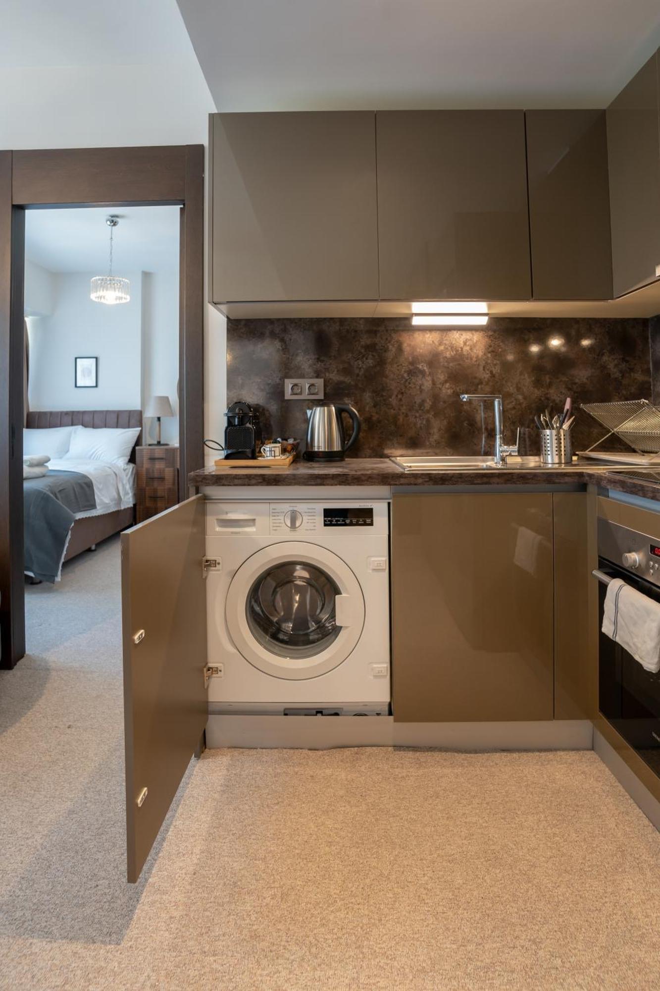 Daire Cozy & Stylish 2 Bedr 2bath