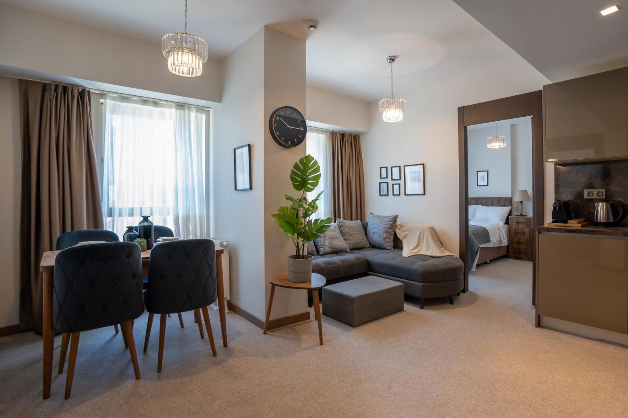 Cozy & Stylish 2 Bedr 2bath İstanbul