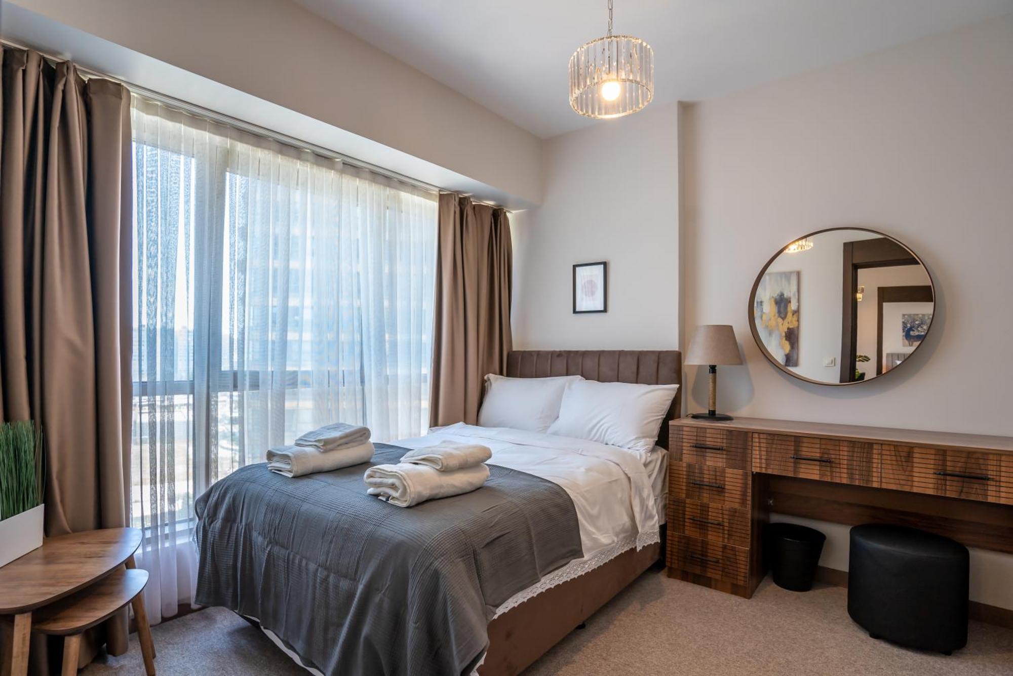 Daire Cozy & Stylish 2 Bedr 2bath *
